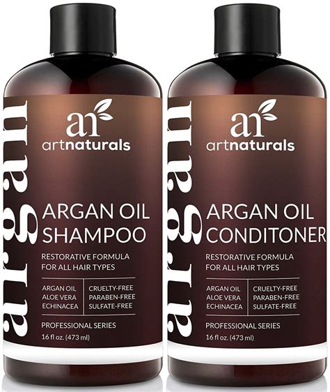 Argan mafic color last shampoo